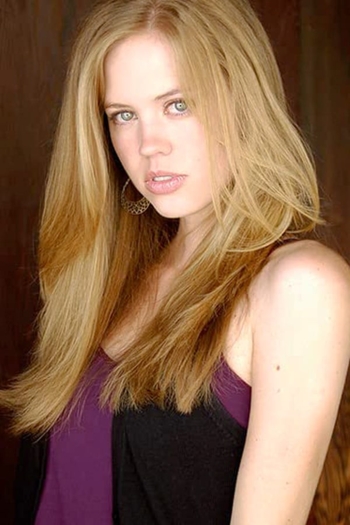 Actor Carly Jones