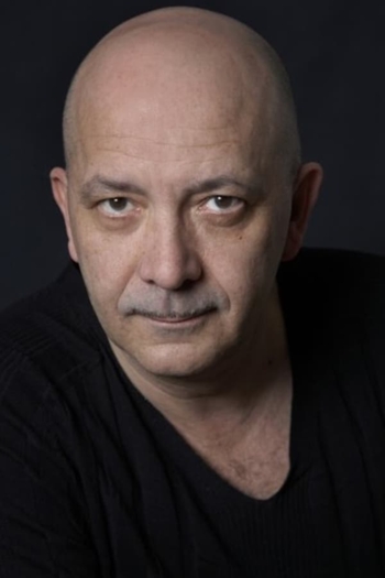 Actor Gil Galliot