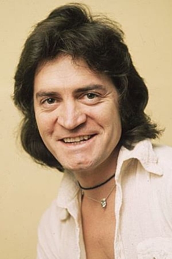 Actor Patrick Mower