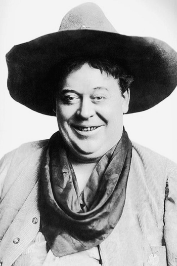 Actor Macklyn Arbuckle