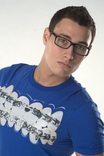 Actor Alexander Elyshkin