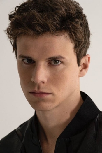 Actor Ruairí O'Connor