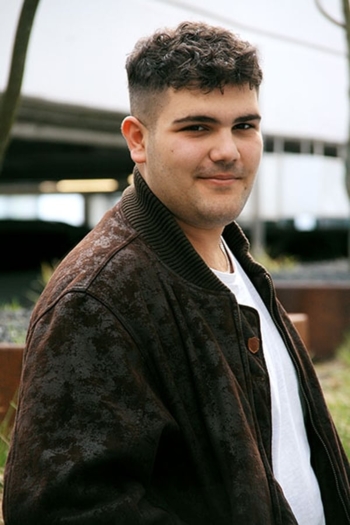 Actor Danilo Kamperidis