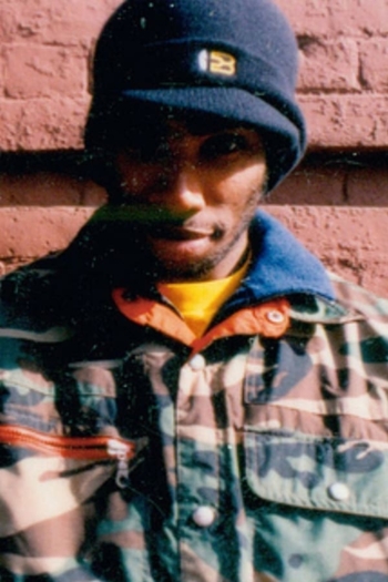 Actor Mike Hernandez