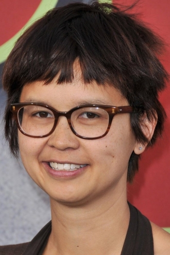 Actor Charlyne Yi