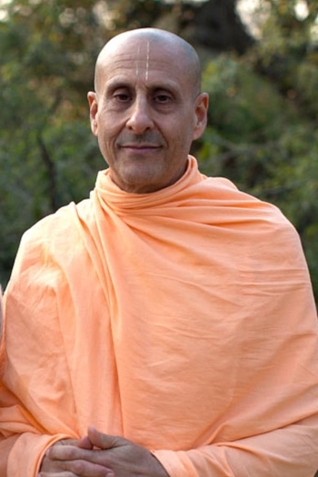Actor Radhanath Swami