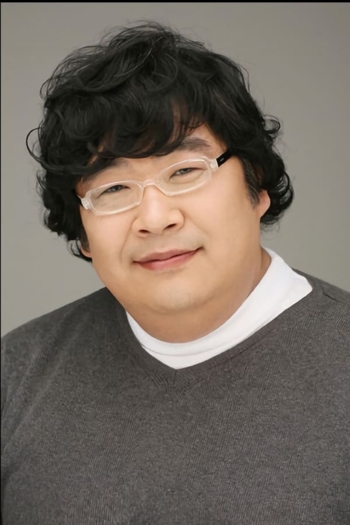 Actor Seo Dong-soo