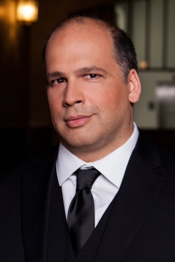 Actor Julien Patenaude