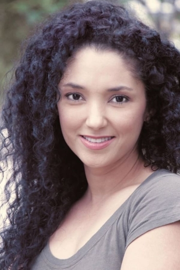 Actor Crystal Martinez