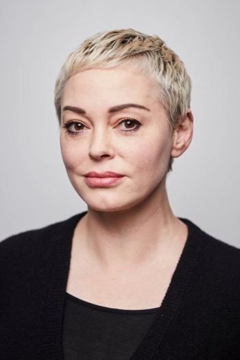 Actor Rose McGowan