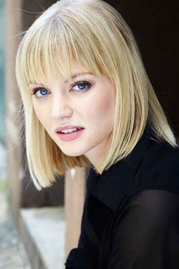 Actor Cariba Heine