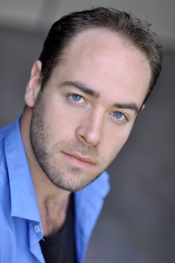 Actor Jonathan Harscoët