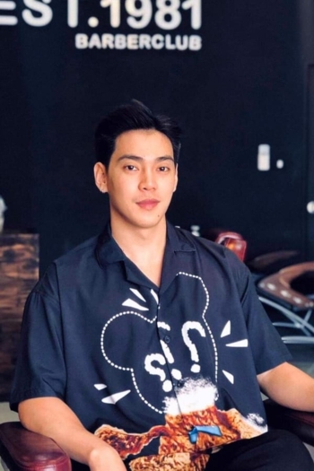 Actor Thaksakorn Chaisorn