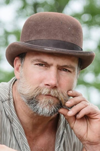 Actor Nils Johan Palm