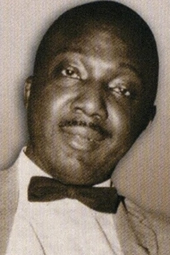 Actor J.B. Lenoir