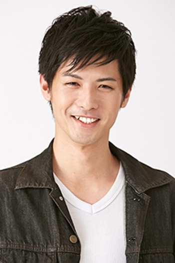 Actor Yoriyuki Nakajima