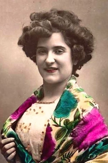 Actor Amalia de Isaura