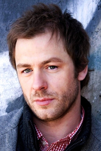 Actor Alain Gauthier