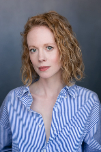 Actor Zoe Boyle