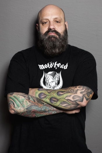 Actor Kirk Windstein