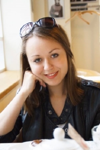 Actor Alisa-Katerina Afanasyeva