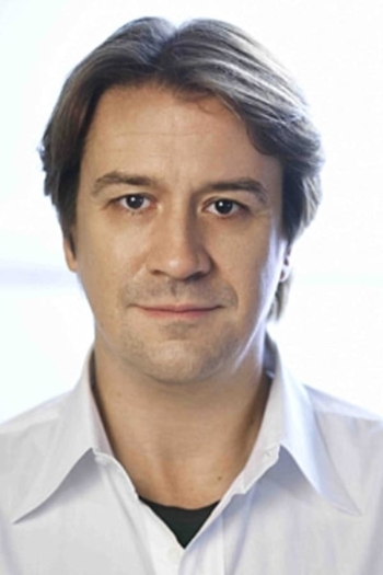 Actor Bill Blechingberg