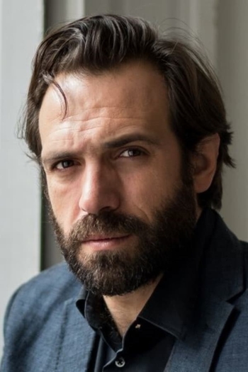 Actor Alberto Iglesias