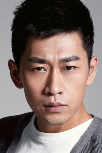 Actor Yan Zhou