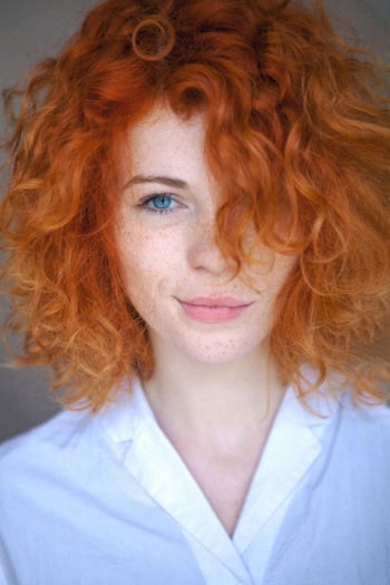 Actor Žofie Dařbujánová