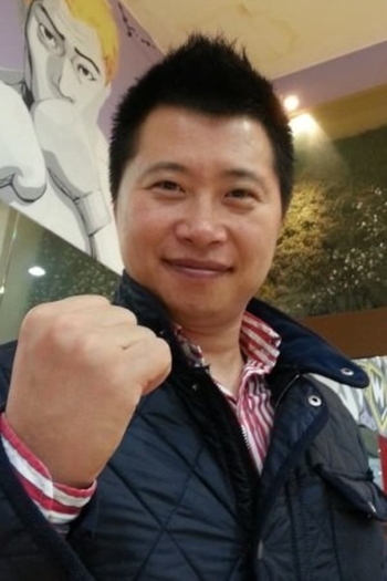 Actor Choi Kyung-ho