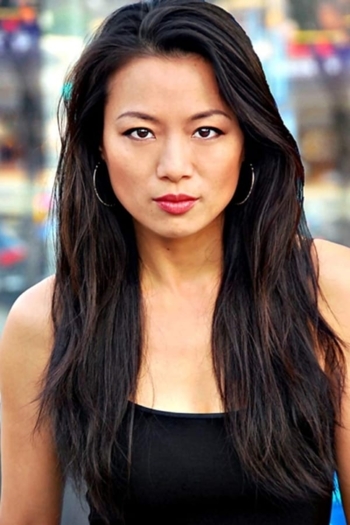 Actor Leann Lei