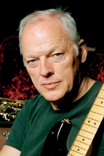 Actor David Gilmour