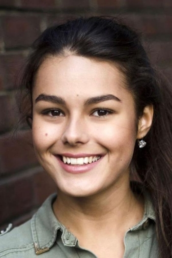 Actor Anfisa Chernykh