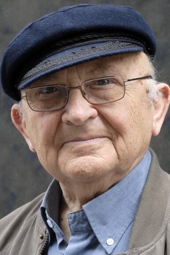 Actor Aharon Appelfeld