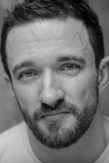 Actor Andrey Dzhunkovskiy