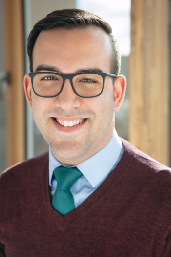 Actor David Rodriguez