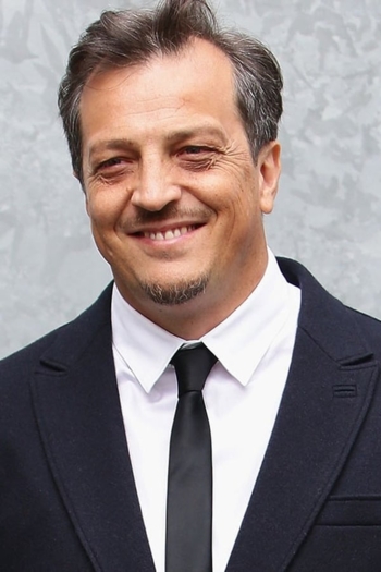 Actor Gabriele Muccino