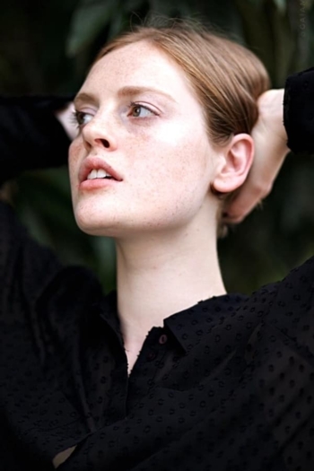 Actor Liliana Bottone