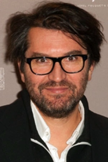 Actor Jean-Paul Hurier