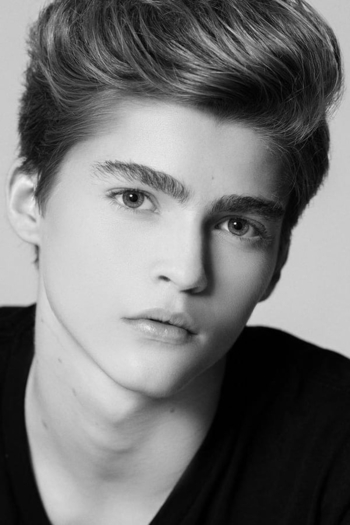 Actor Alejandro Bermúdez