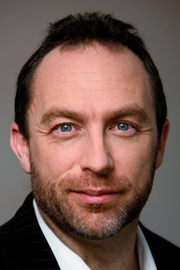 Actor Jimmy Wales