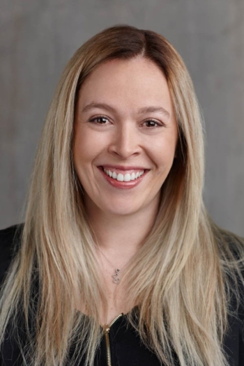 Actor Marie-Ève Gariepy