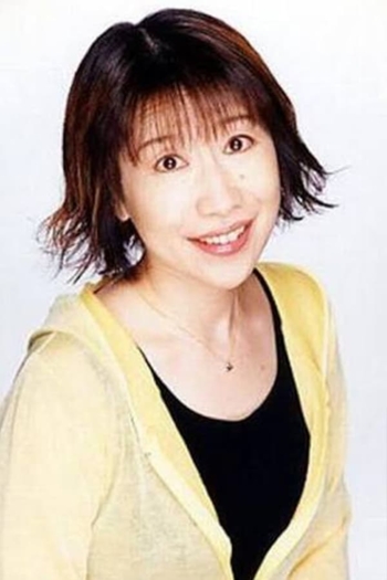 Actor Naoko Watanabe