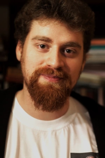 Film director Ahmet Toğaç