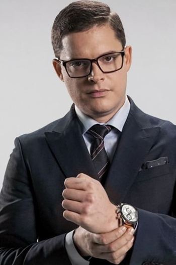 Actor Vuk Jovanović