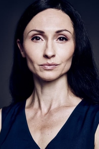 Actor Anna Tysgankova