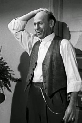 Actor Sid Fields