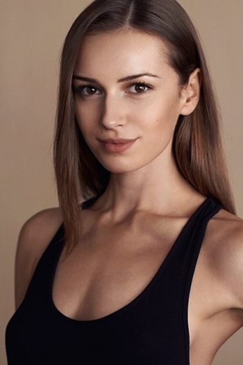 Actor Polina Boyd
