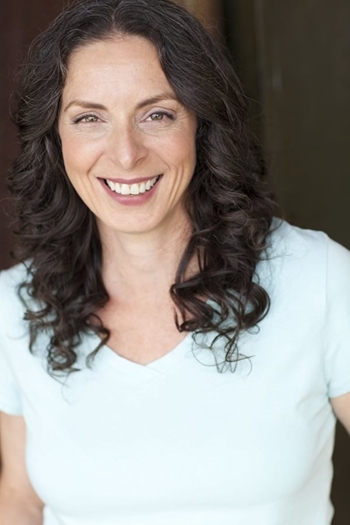 Actor Jeanne T. Arrigo