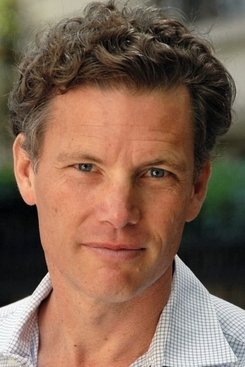 Actor Ian McCamy